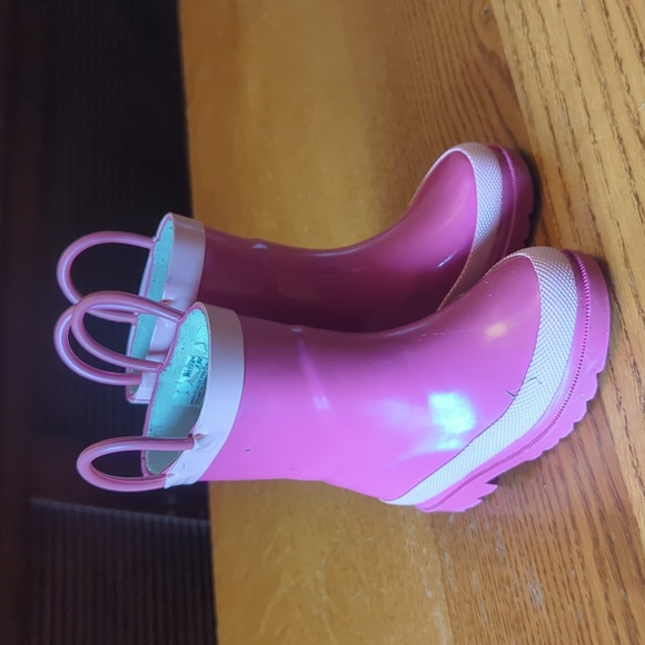 Toddler rain boots - Picture 1 of 2